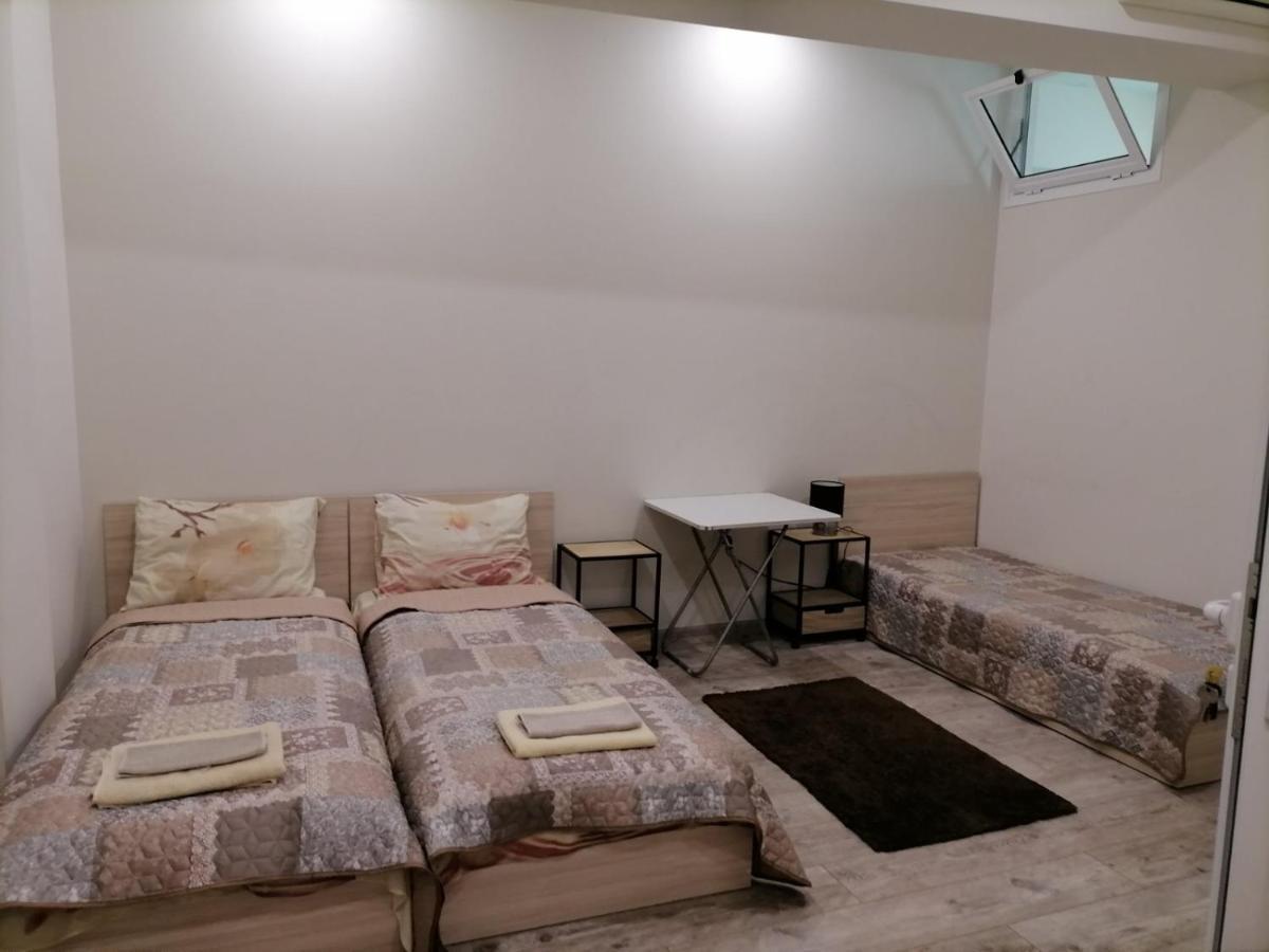 Guest Rooms Super Center Plovdiv Perfect Location Dış mekan fotoğraf